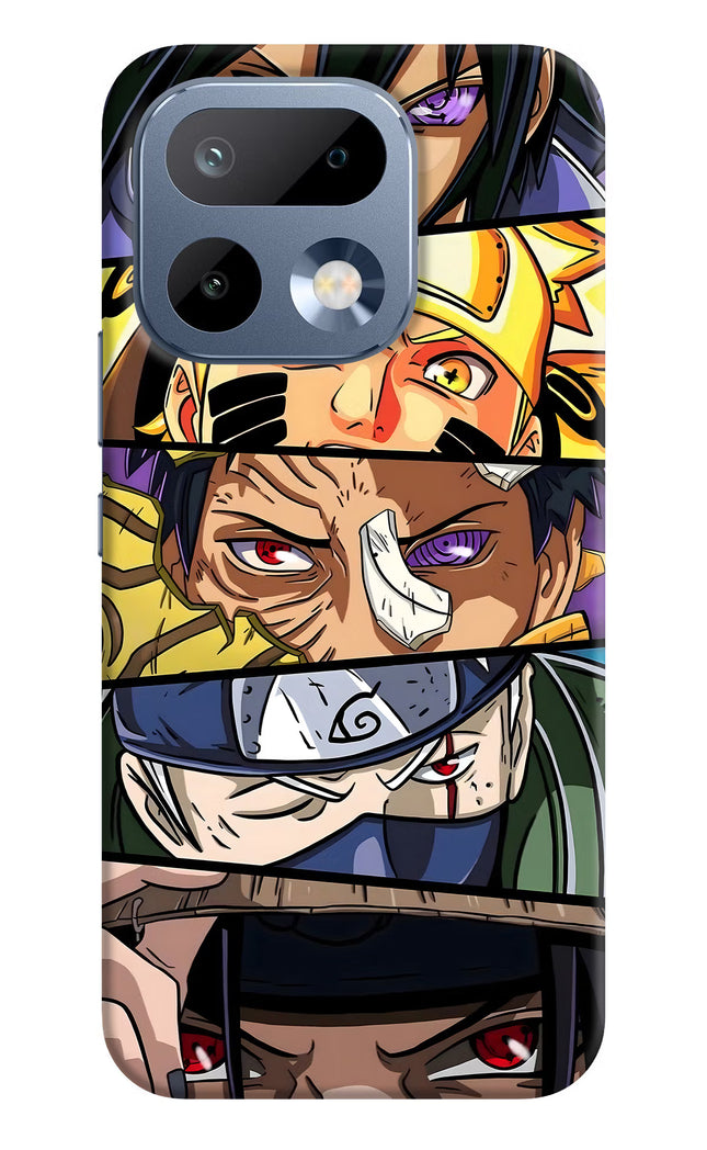 Naruto Character Realme 16 Pro 5G Back Cover