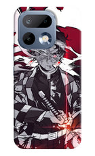 Demon Slayer Realme 16 Pro 5G Back Cover