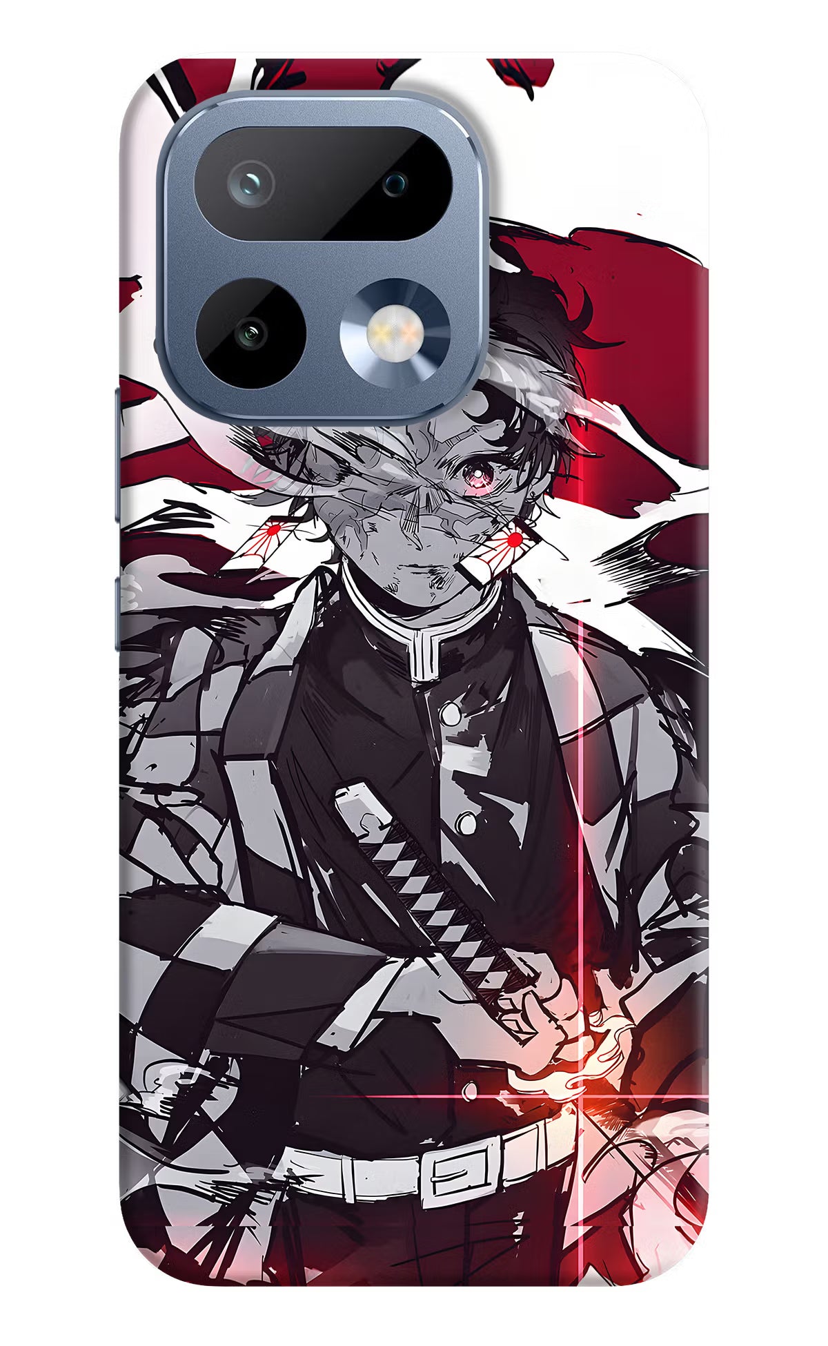 Demon Slayer Realme 16 Pro 5G Back Cover