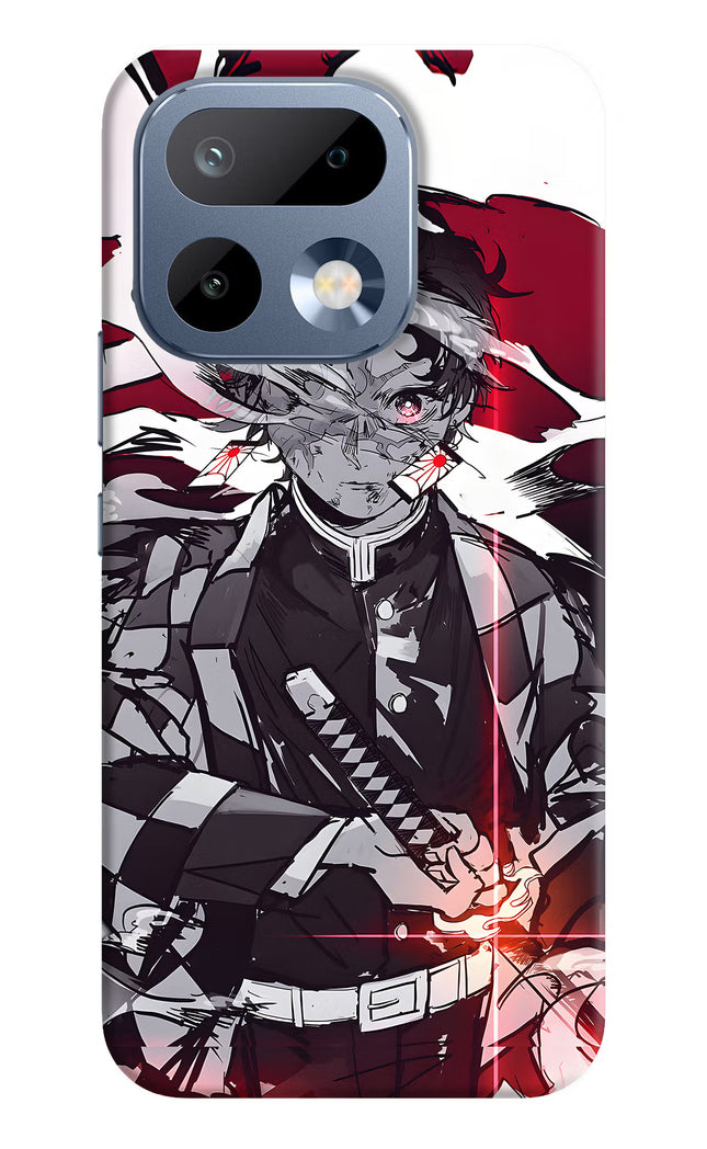 Demon Slayer Realme 16 Pro 5G Back Cover