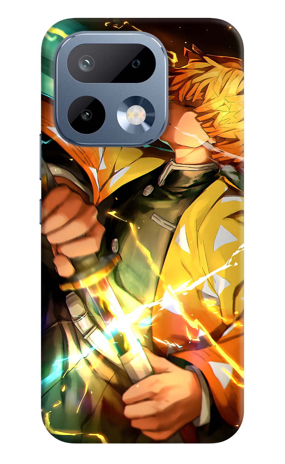 Demon Slayer Realme 16 Pro 5G Back Cover