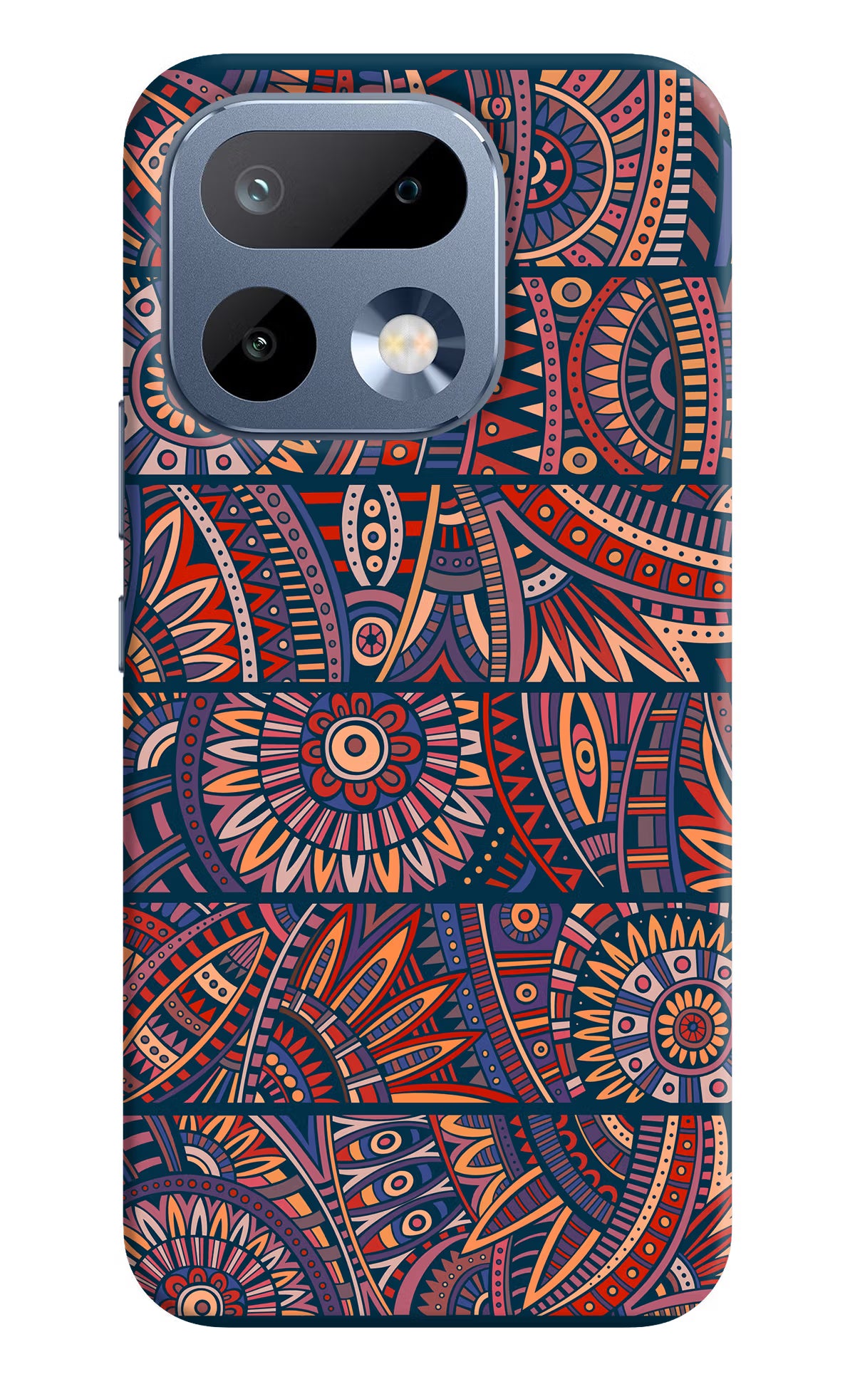 African Culture Design Realme 16 Pro 5G Back Cover