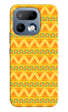 Tribal Pattern Realme 16 Pro 5G Back Cover