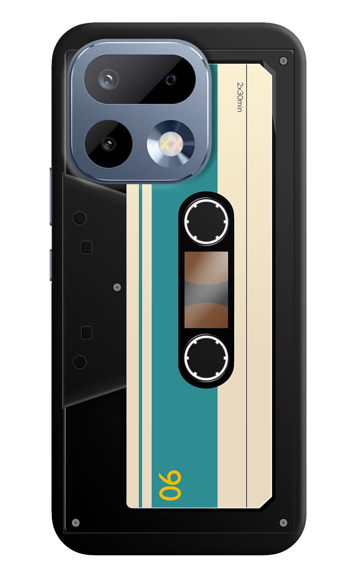 Cassette Realme 16 Pro 5G Back Cover
