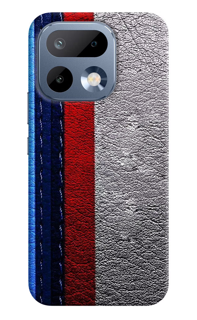 BMW Stripes Realme 16 Pro 5G Back Cover