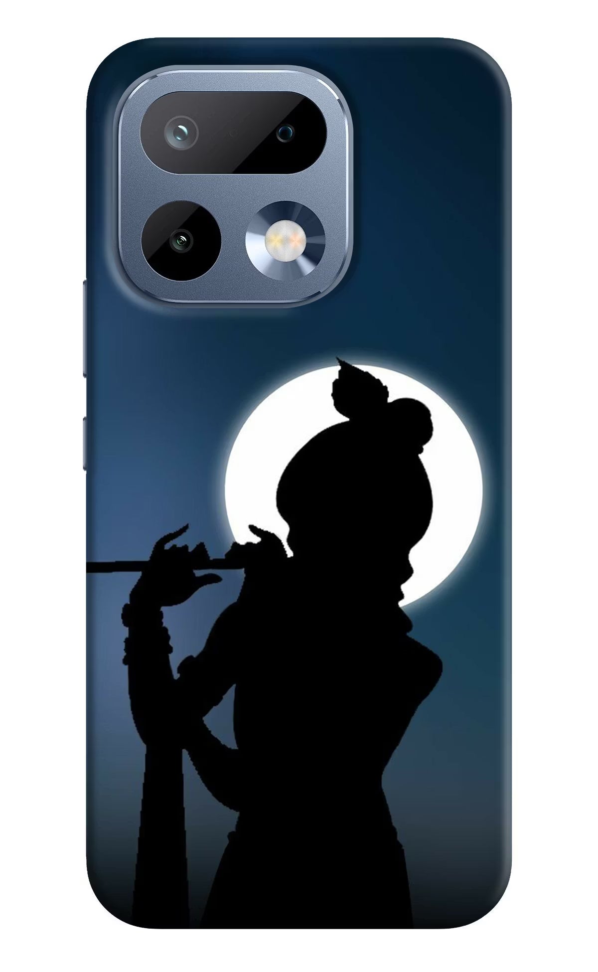 Shri Krishna Silhouette Realme 16 Pro 5G Back Cover