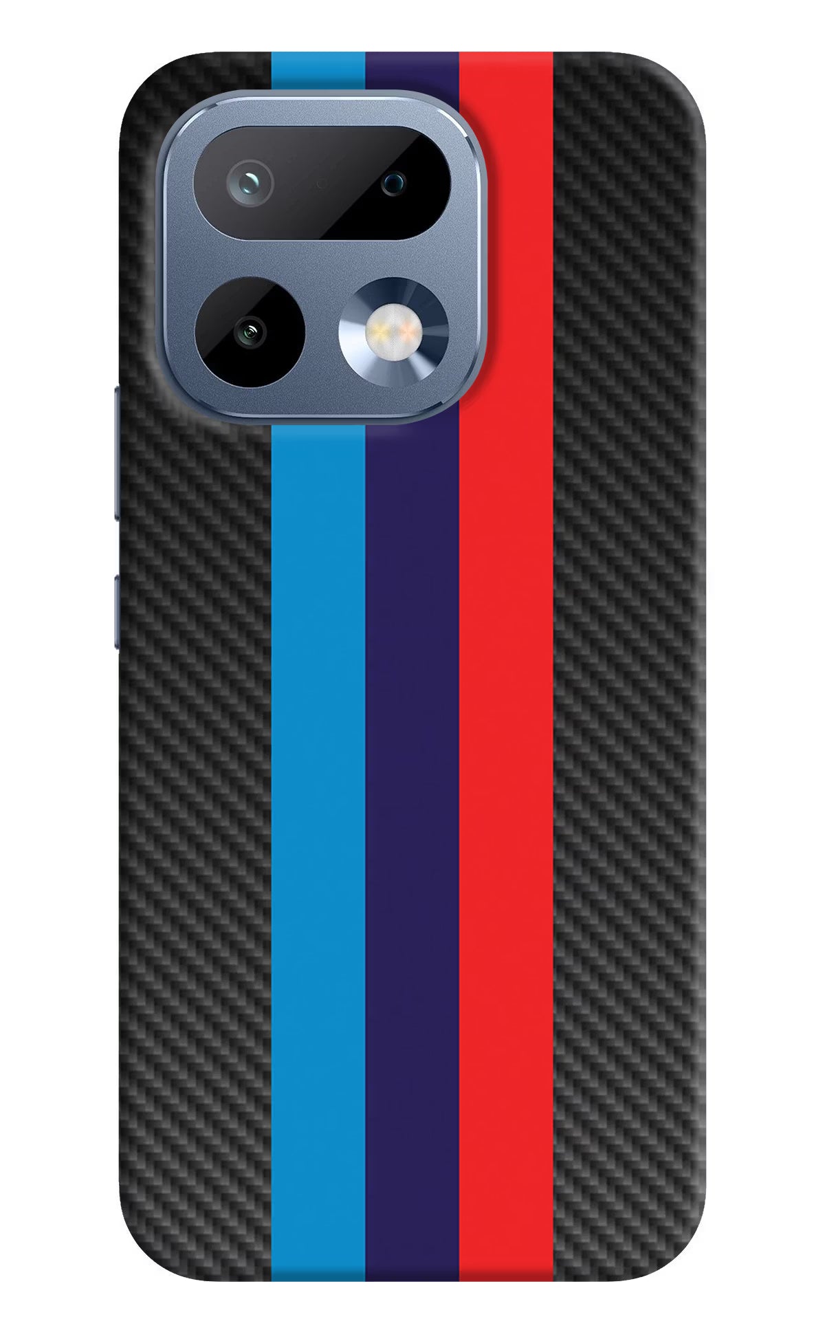BMW Stripes Pattern Realme 16 Pro 5G Back Cover