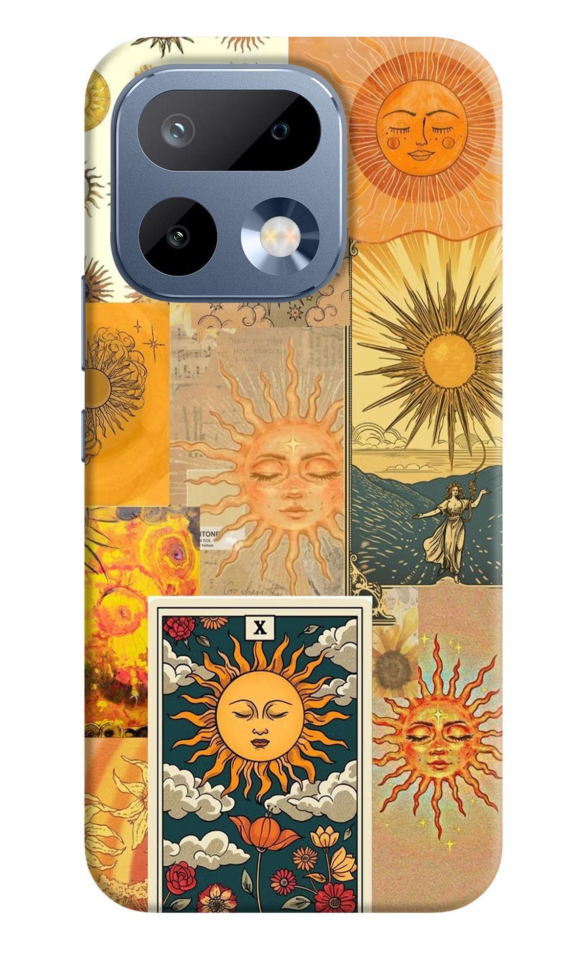 Sun Realme 16 Pro 5G Back Cover
