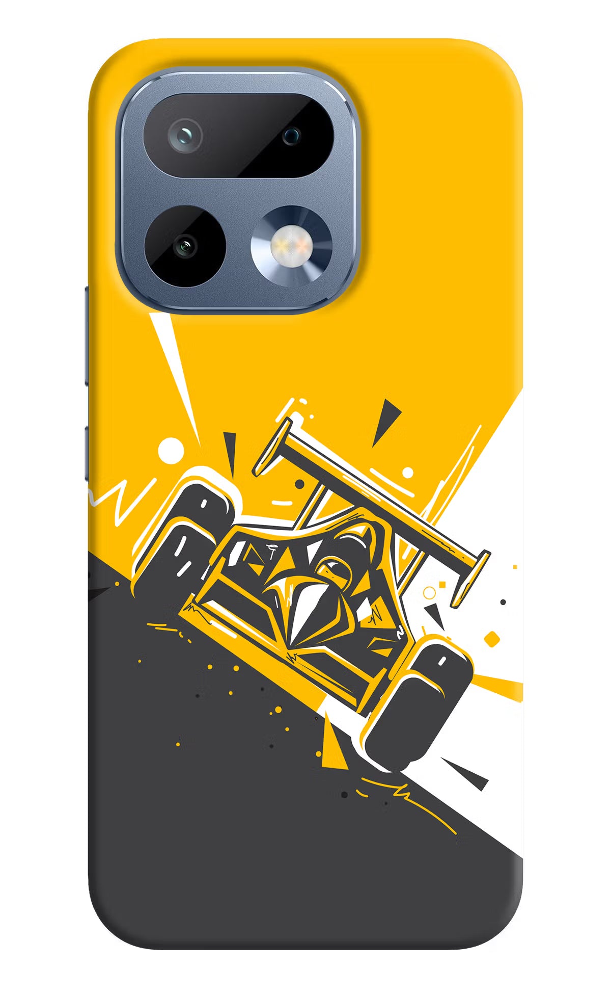 Track King Realme 16 Pro 5G Back Cover