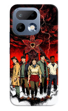 Ordinary Things Characters Realme 16 Pro 5G Back Cover