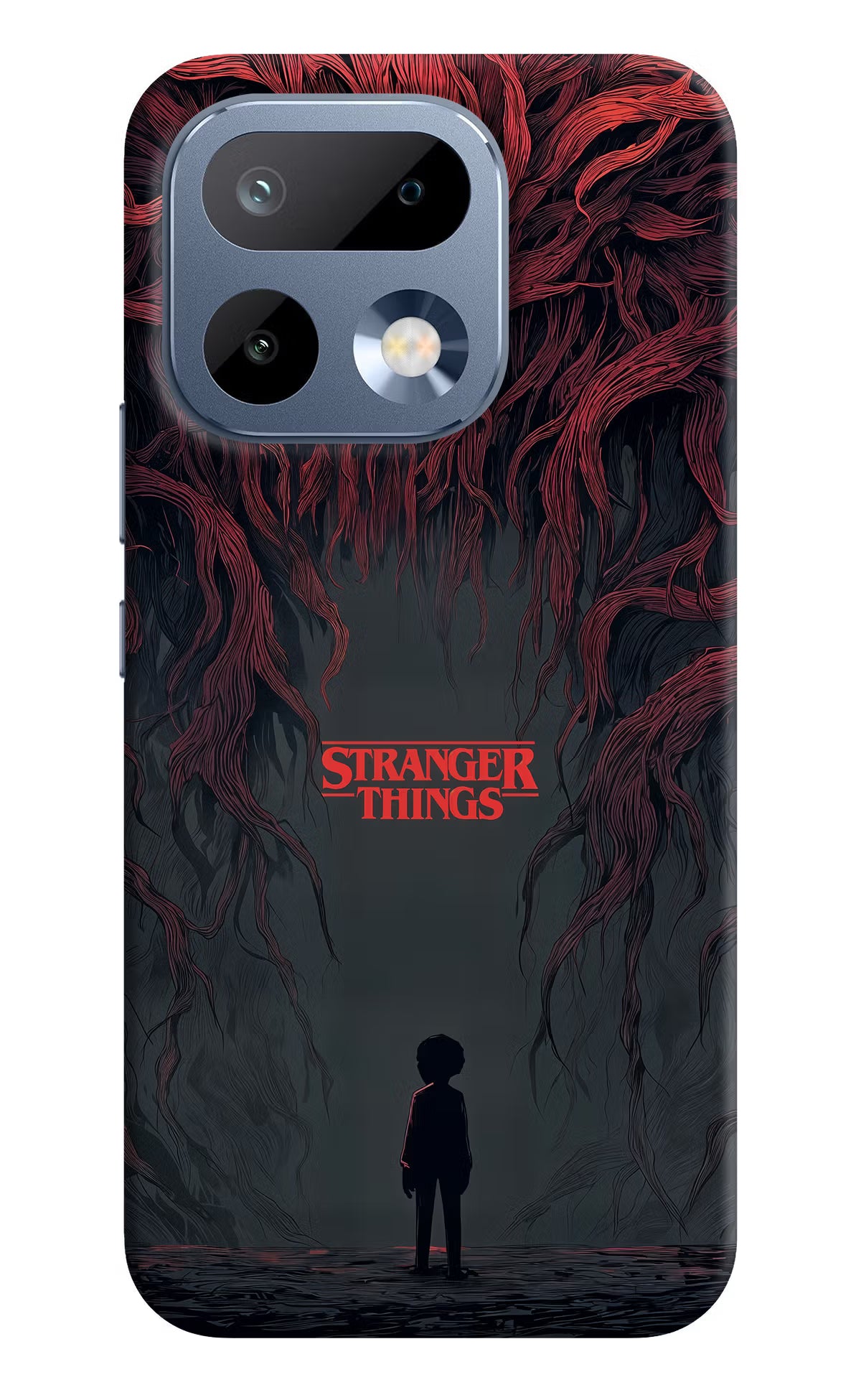 Ordinary Things Dark Side Realme 16 Pro 5G Back Cover