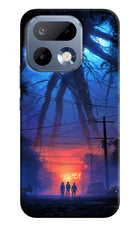 Ordinary Things Shadow Realme 16 Pro 5G Back Cover