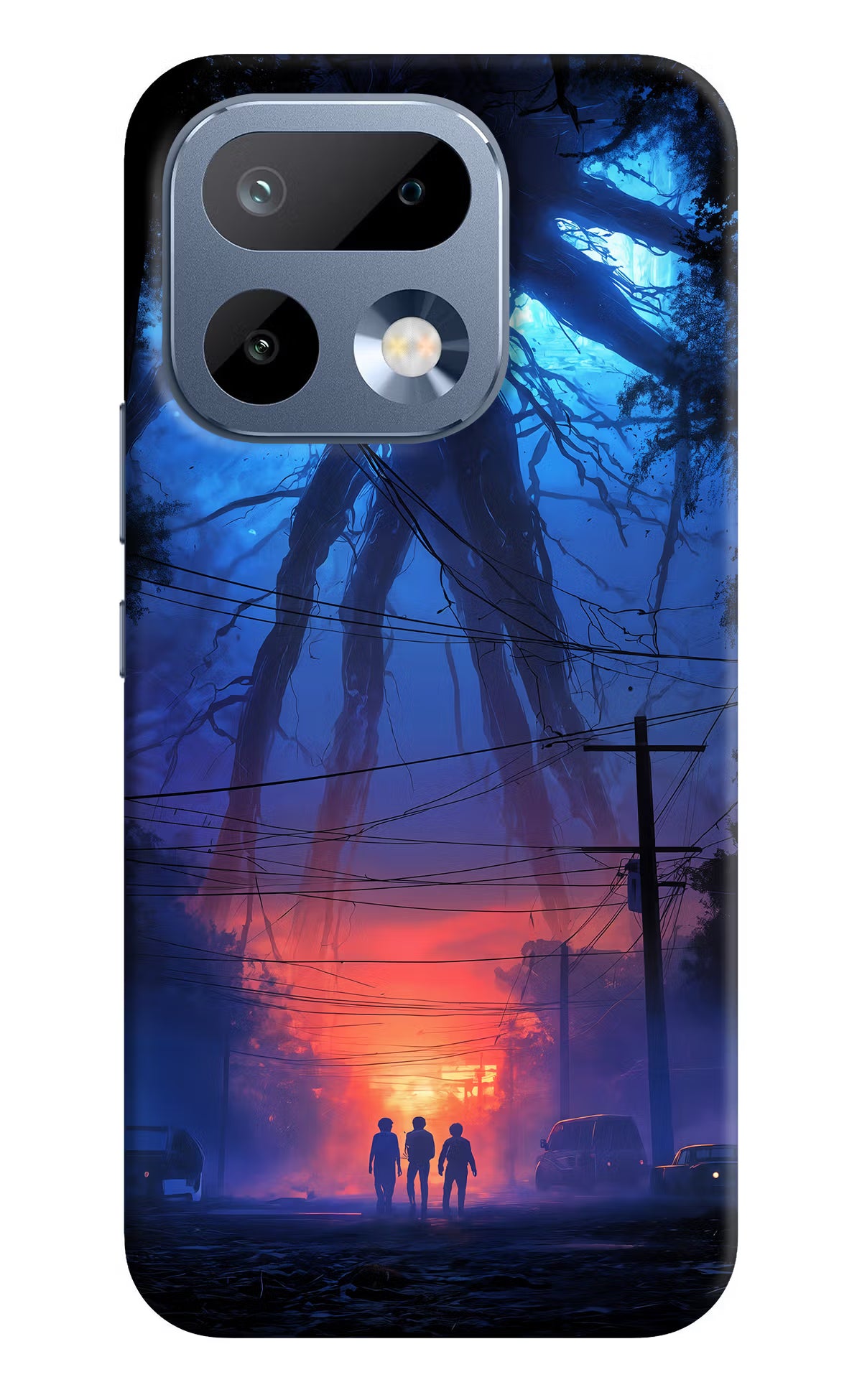 Ordinary Things Shadow Realme 16 Pro 5G Back Cover