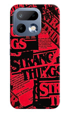 Ordinary Things Realme 16 Pro 5G Back Cover