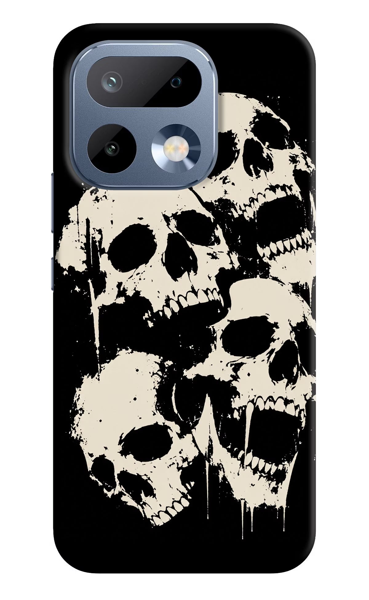 Dead Stack Realme 16 Pro 5G Back Cover