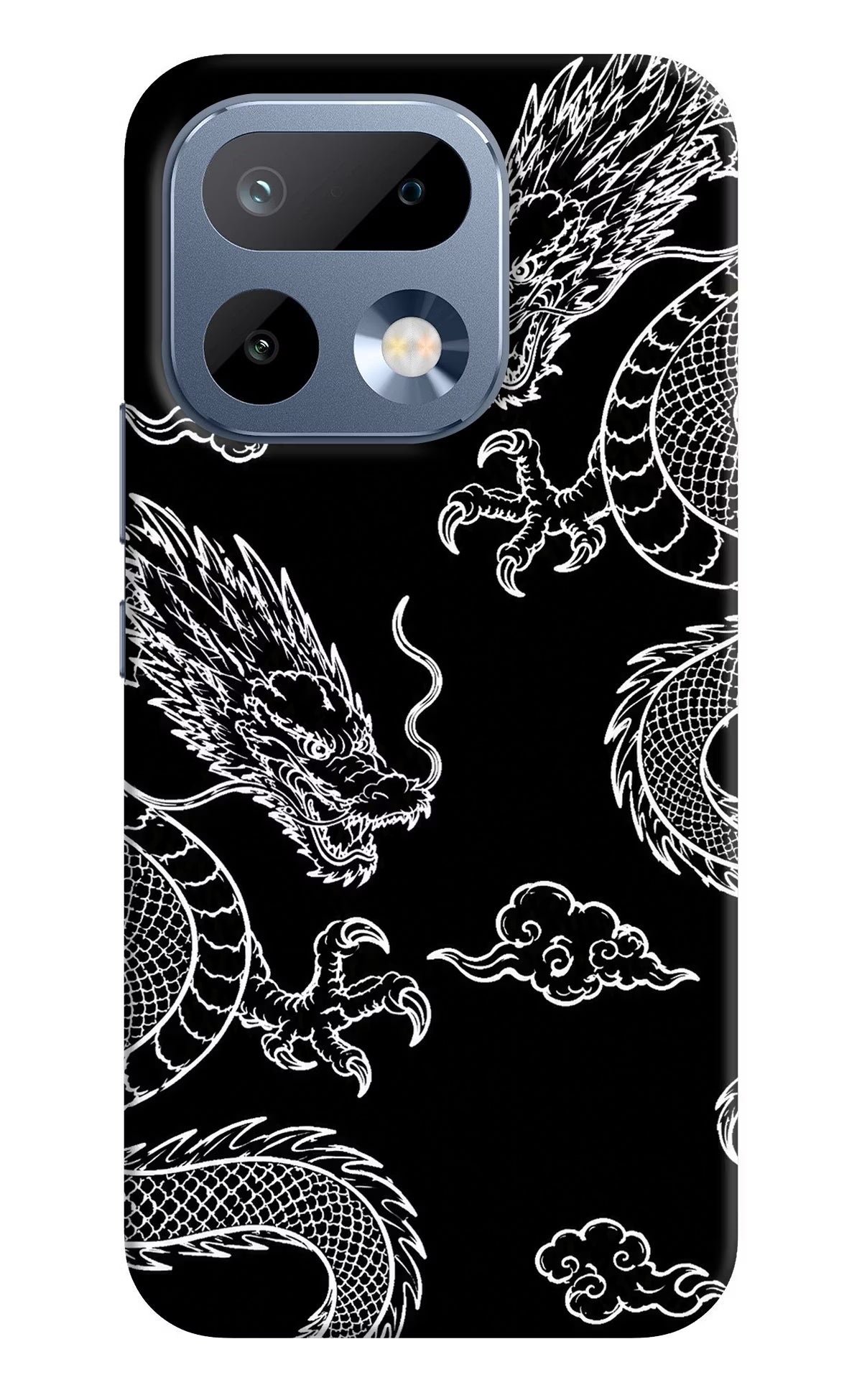 Twin Dragons Realme 16 Pro 5G Back Cover