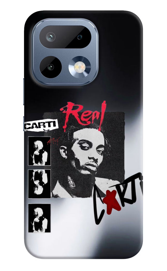 Playboi Carti Realme 16 Pro 5G Back Cover