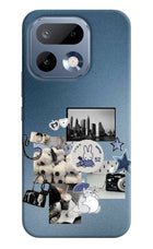 Miffy Realme 16 Pro 5G Back Cover
