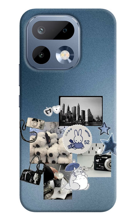 Miffy Realme 16 Pro 5G Back Cover