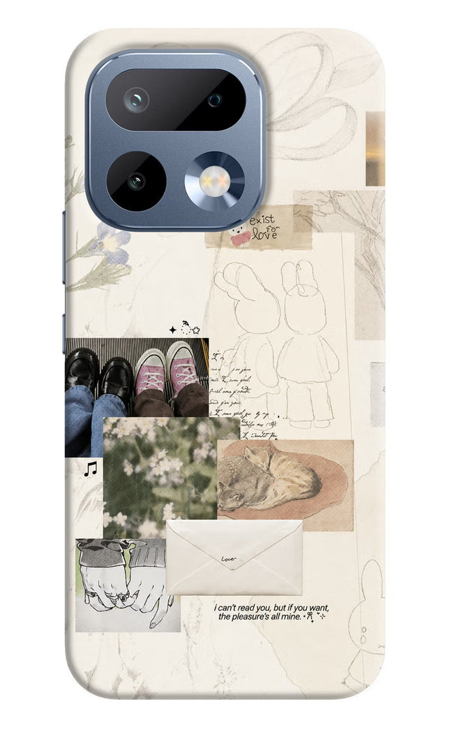 Soft Aesthetic Realme 16 Pro 5G Back Cover