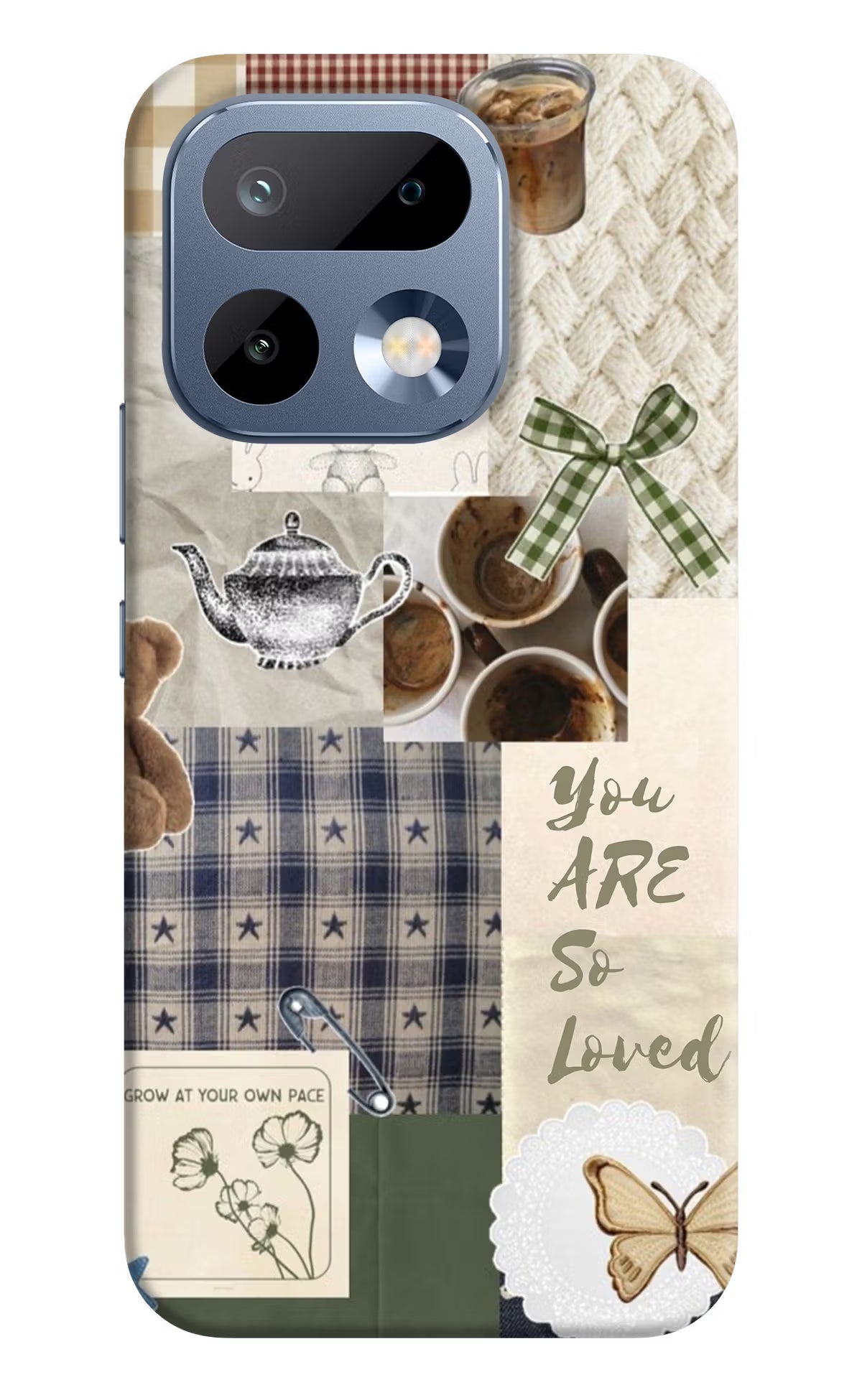 Cookie Realme 16 Pro 5G Back Cover