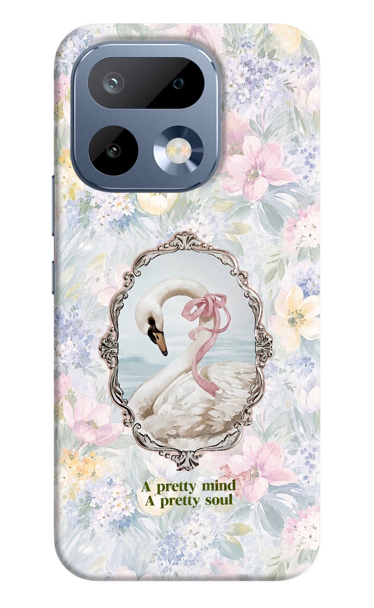 Pretty Mind Pretty Soul Realme 16 Pro 5G Back Cover