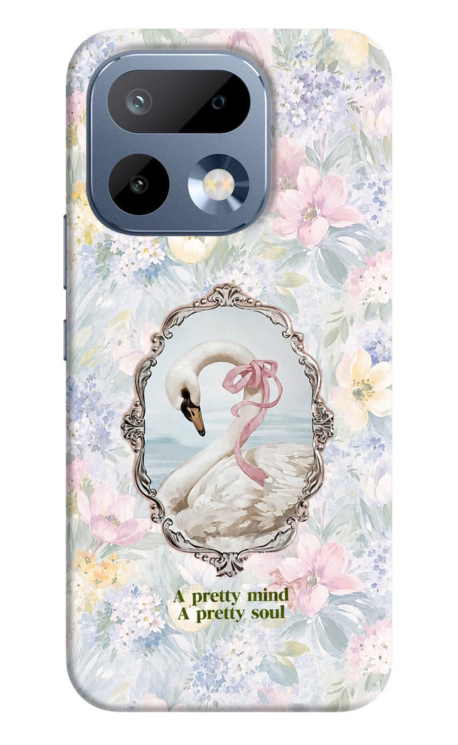 Pretty Mind Pretty Soul Realme 16 Pro 5G Back Cover