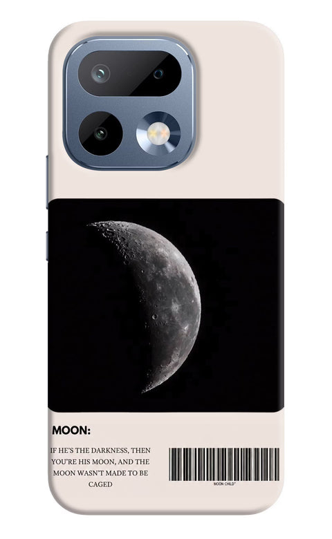 Moon Phase Realme 16 Pro 5G Back Cover