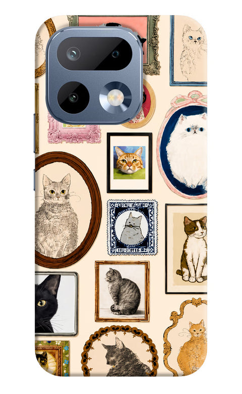 Mirror Cats Realme 16 Pro 5G Back Cover