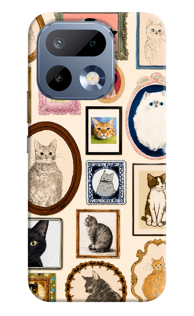 Mirror Cats Realme 16 Pro 5G Back Cover