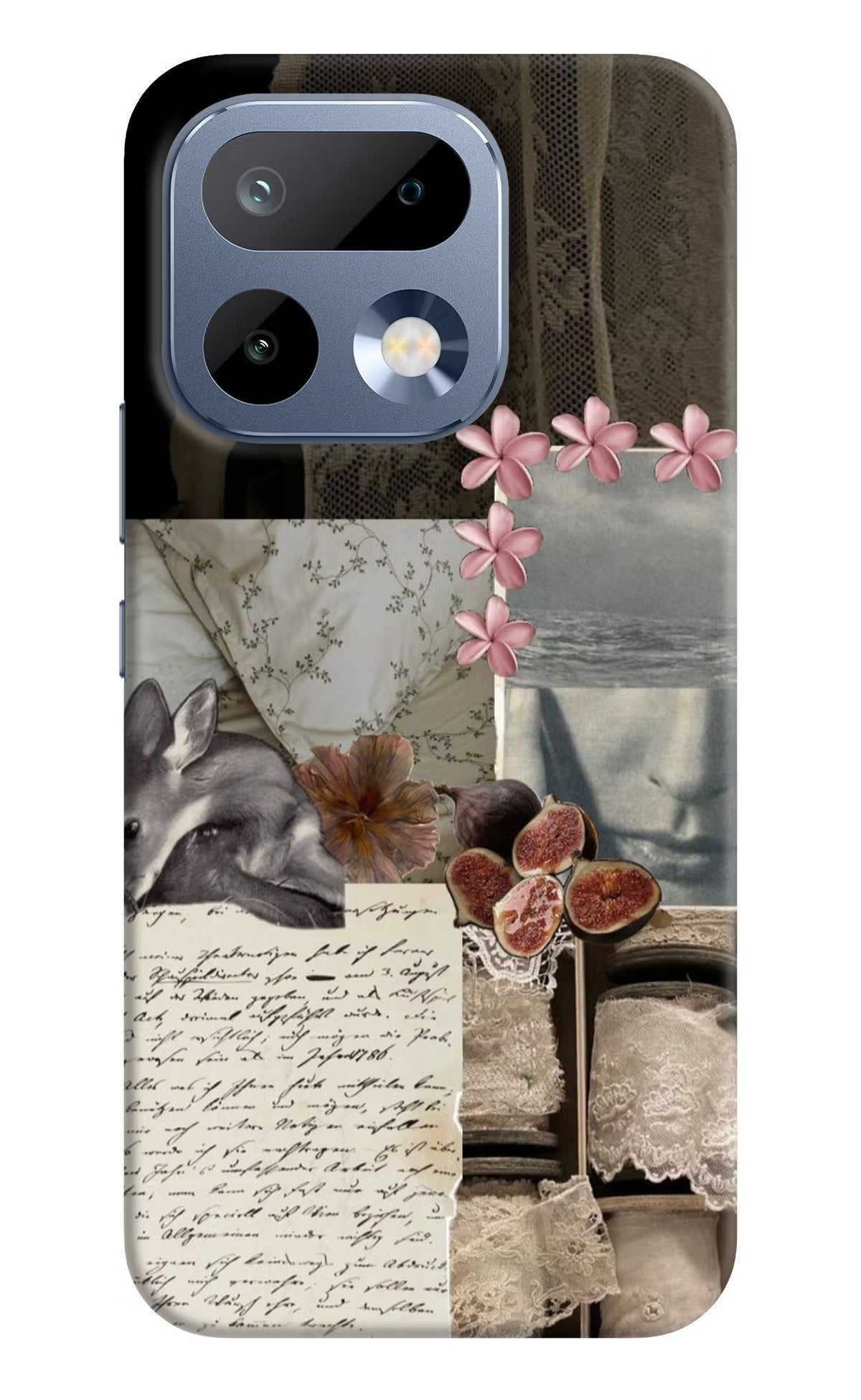 Midnight Sky Realme 16 Pro 5G Back Cover