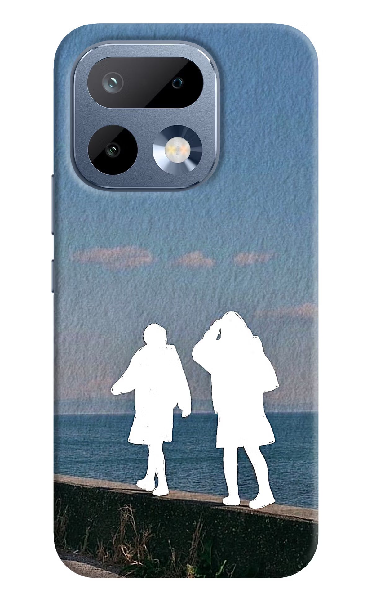 Coastal Dream Realme 16 Pro 5G Back Cover