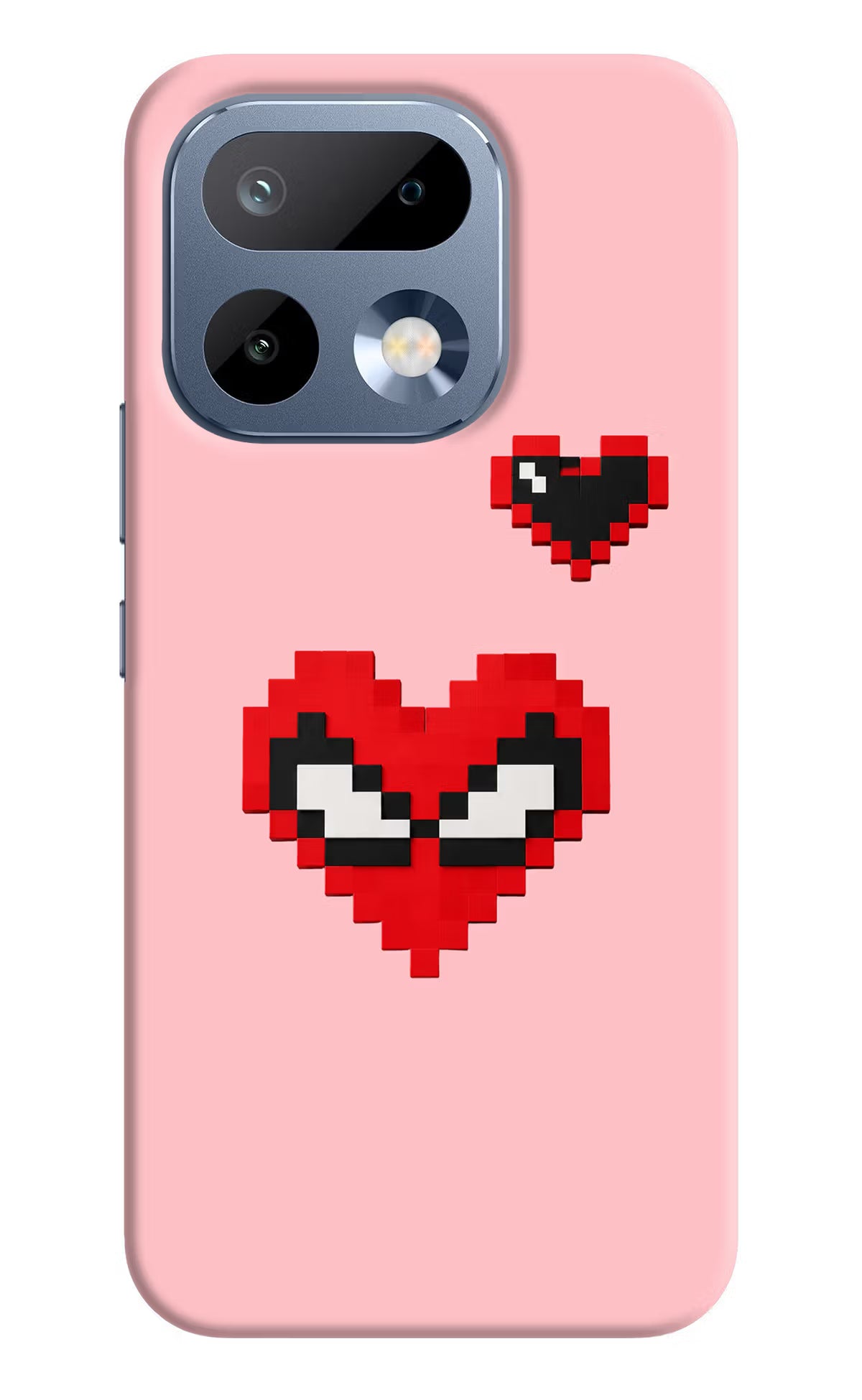 Gwen Heart Realme 16 Pro 5G Back Cover