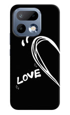 Love Line Realme 16 Pro 5G Back Cover