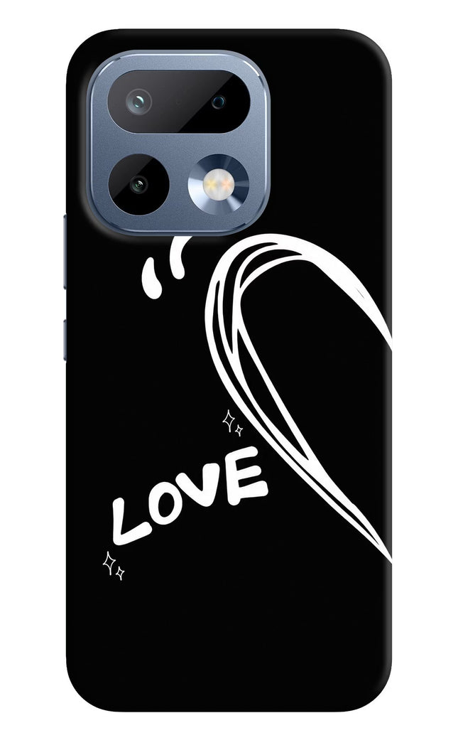 Love Line Realme 16 Pro 5G Back Cover