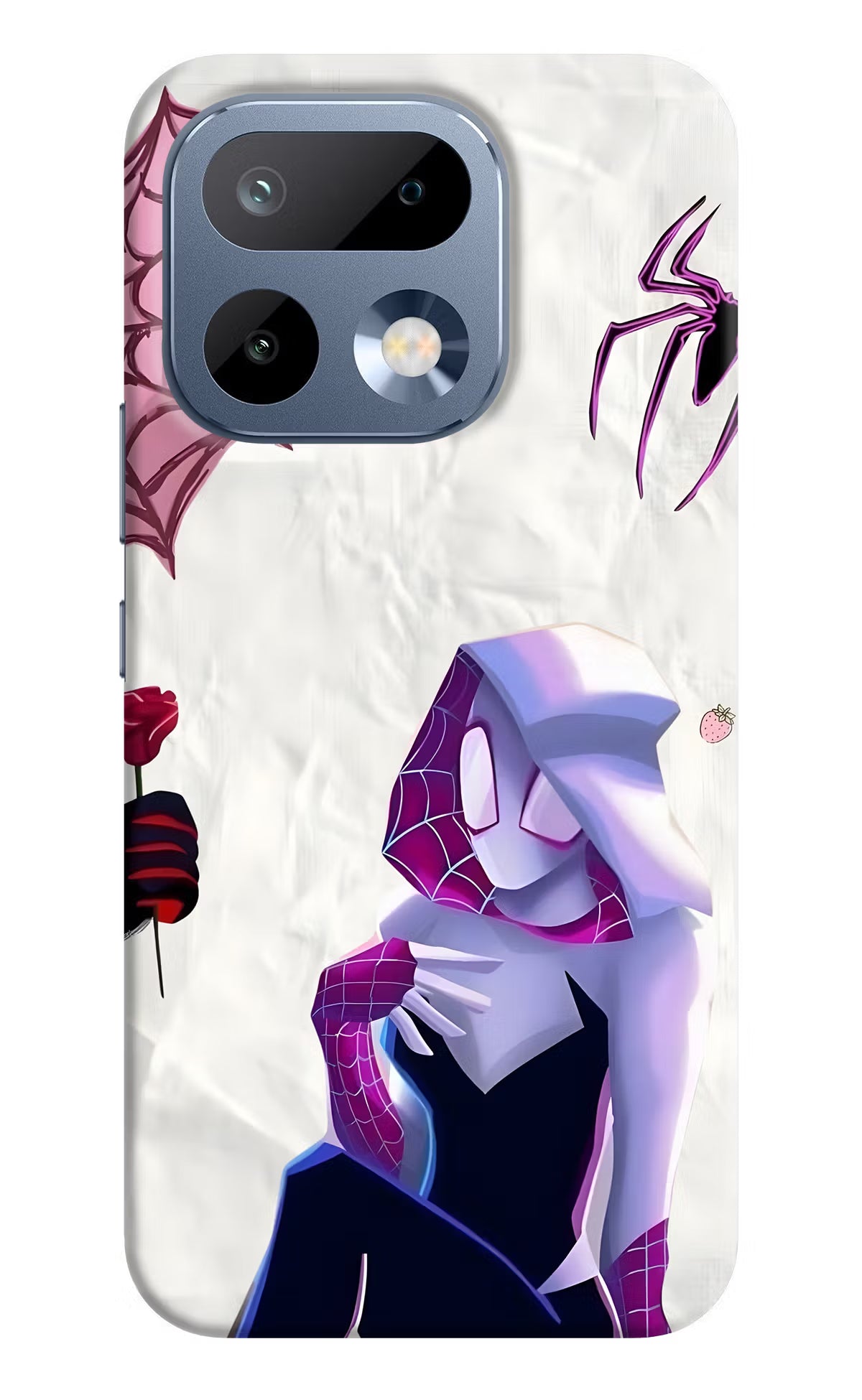 Gwen Verse Realme 16 Pro 5G Back Cover