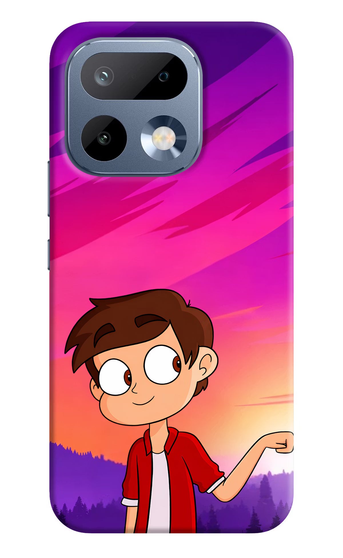 Marco Sunset Realme 16 Pro 5G Back Cover