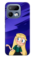Star Glow Realme 16 Pro 5G Back Cover