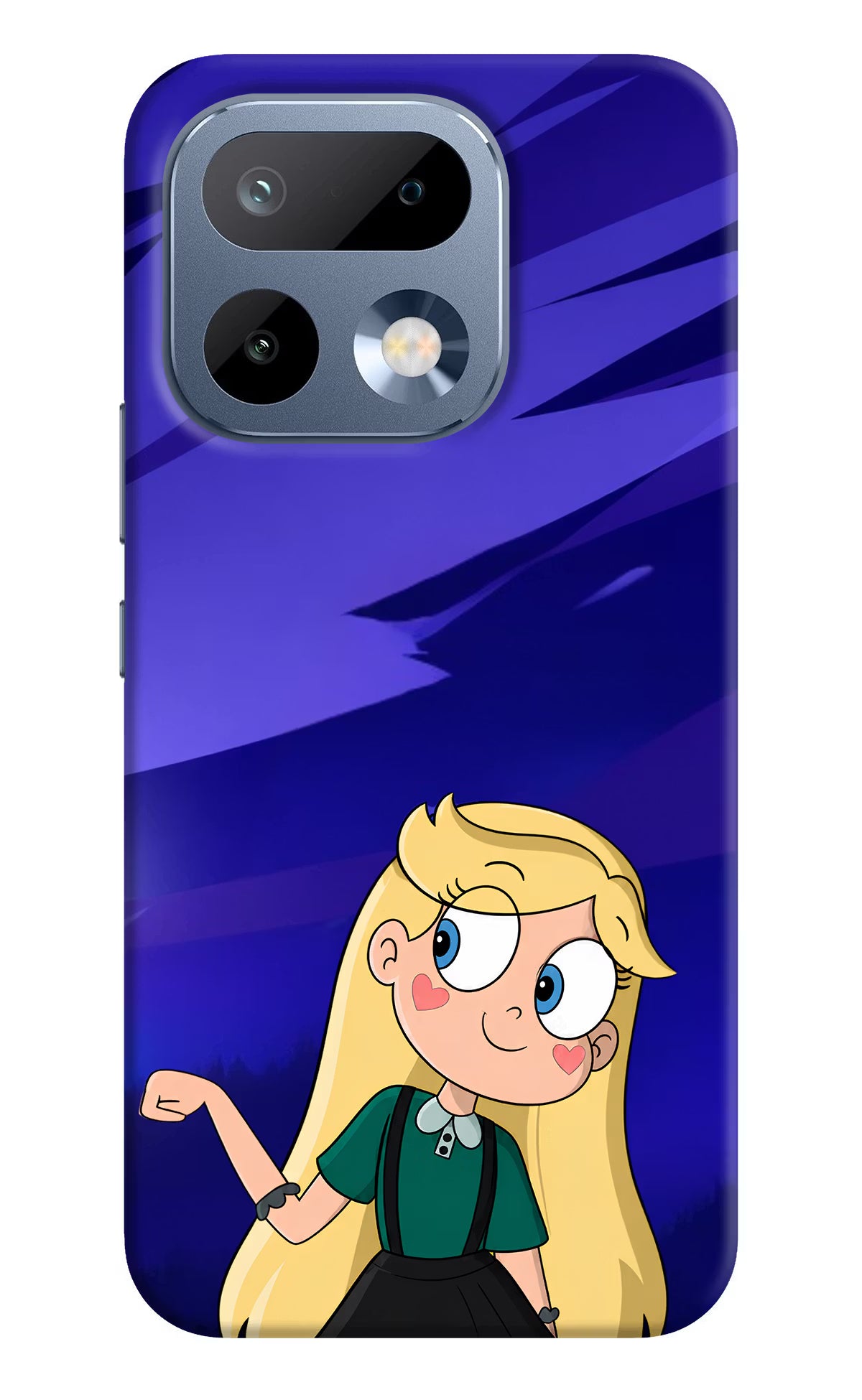 Star Glow Realme 16 Pro 5G Back Cover