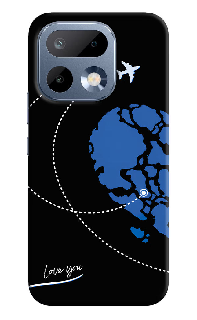 Love Orbit Realme 16 Pro 5G Back Cover