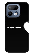 This World Realme 16 Pro 5G Back Cover