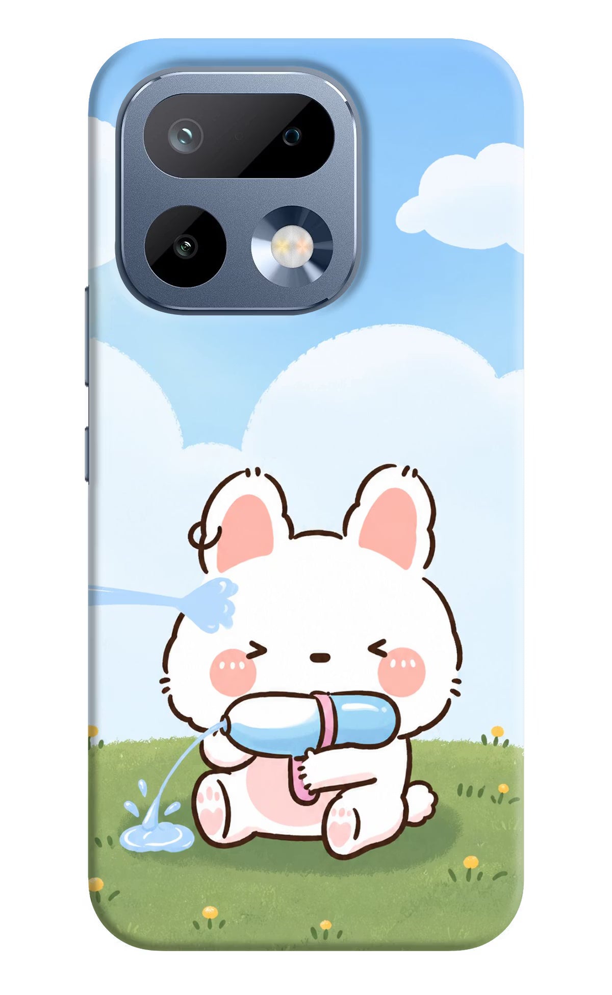 Bunny Treat Realme 16 Pro 5G Back Cover