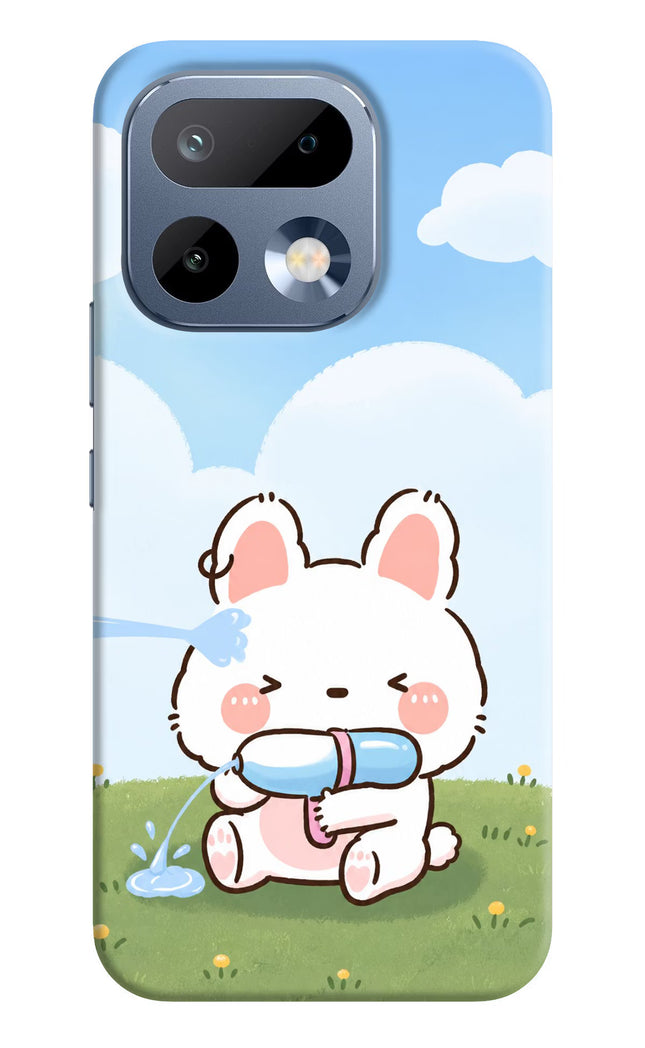 Bunny Treat Realme 16 Pro 5G Back Cover