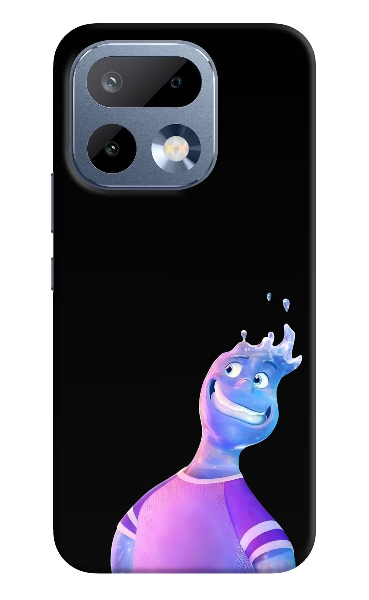 Wade Wave Realme 16 Pro 5G Back Cover