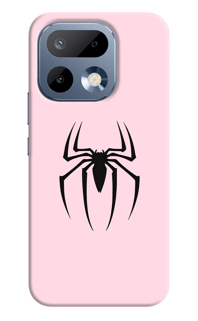 Peter Symbol Realme 16 Pro 5G Hard Case Back Cover by Casekaro