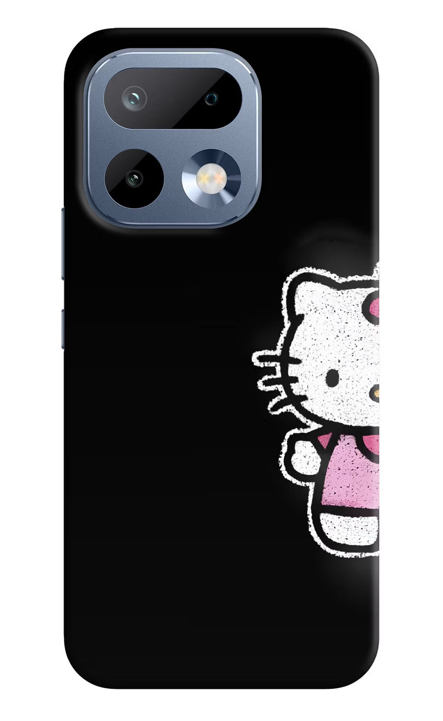 Kitty Charm Realme 16 Pro 5G Back Cover, Hard case