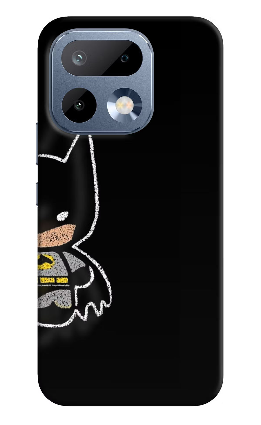 Bat Kitty Realme 16 Pro 5G Back Cover, Hard case