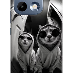 Hood Cats Realme 16 Pro 5G Back Cover
