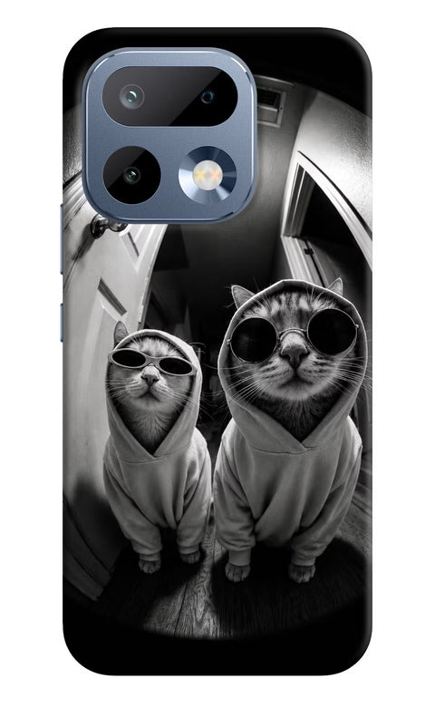 Hood Cats Realme 16 Pro 5G Back Cover