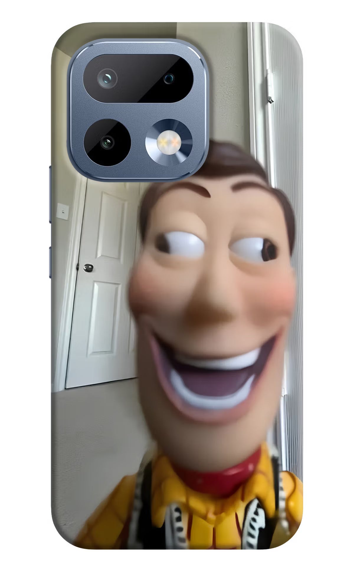 Side Eye Woody Realme 16 Pro 5G Back Cover